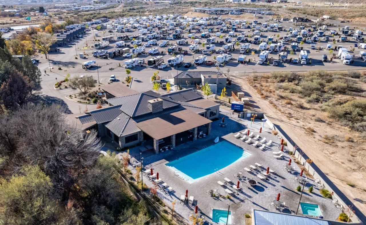 Verde Ranch Rv Resort Camp Verde Luaran gambar