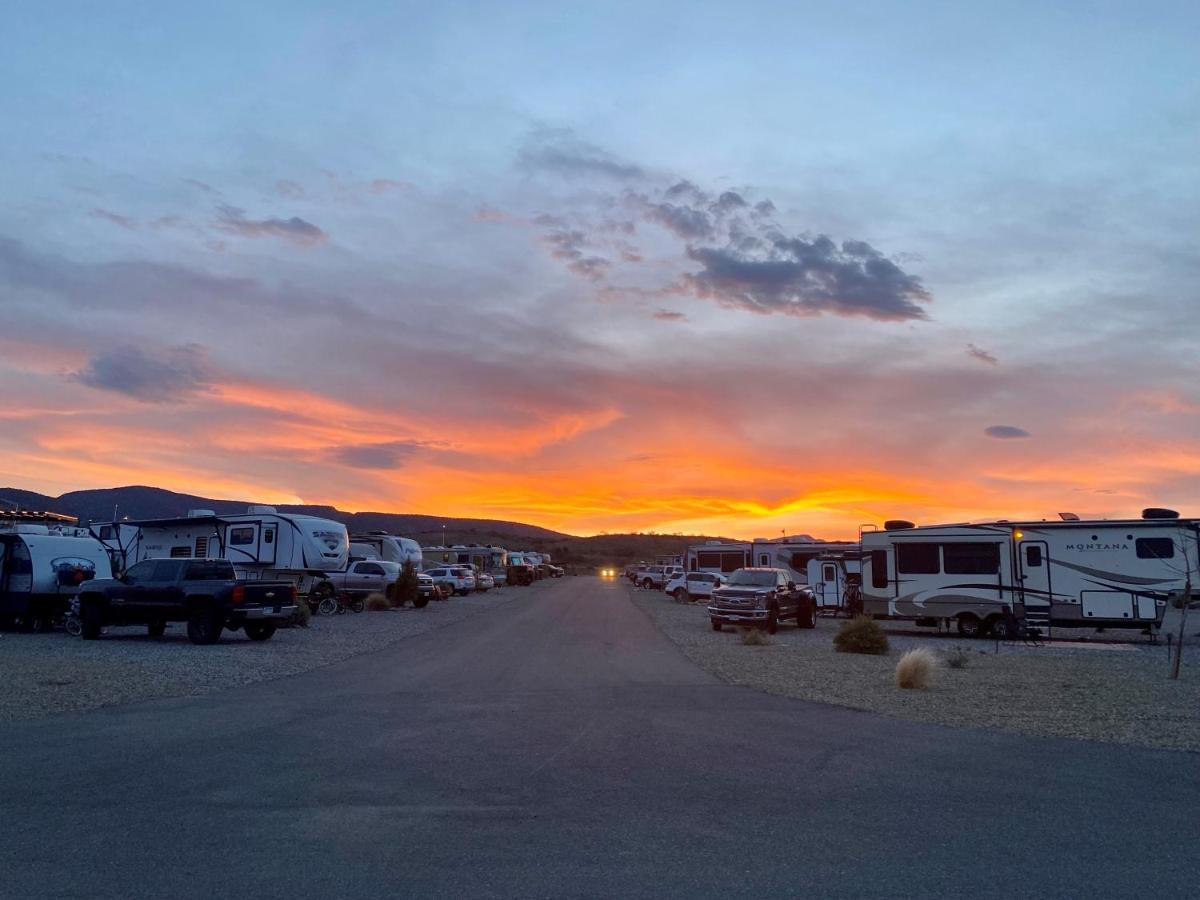 Verde Ranch Rv Resort Camp Verde Luaran gambar