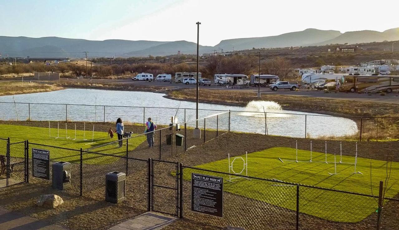 Verde Ranch Rv Resort Camp Verde Luaran gambar