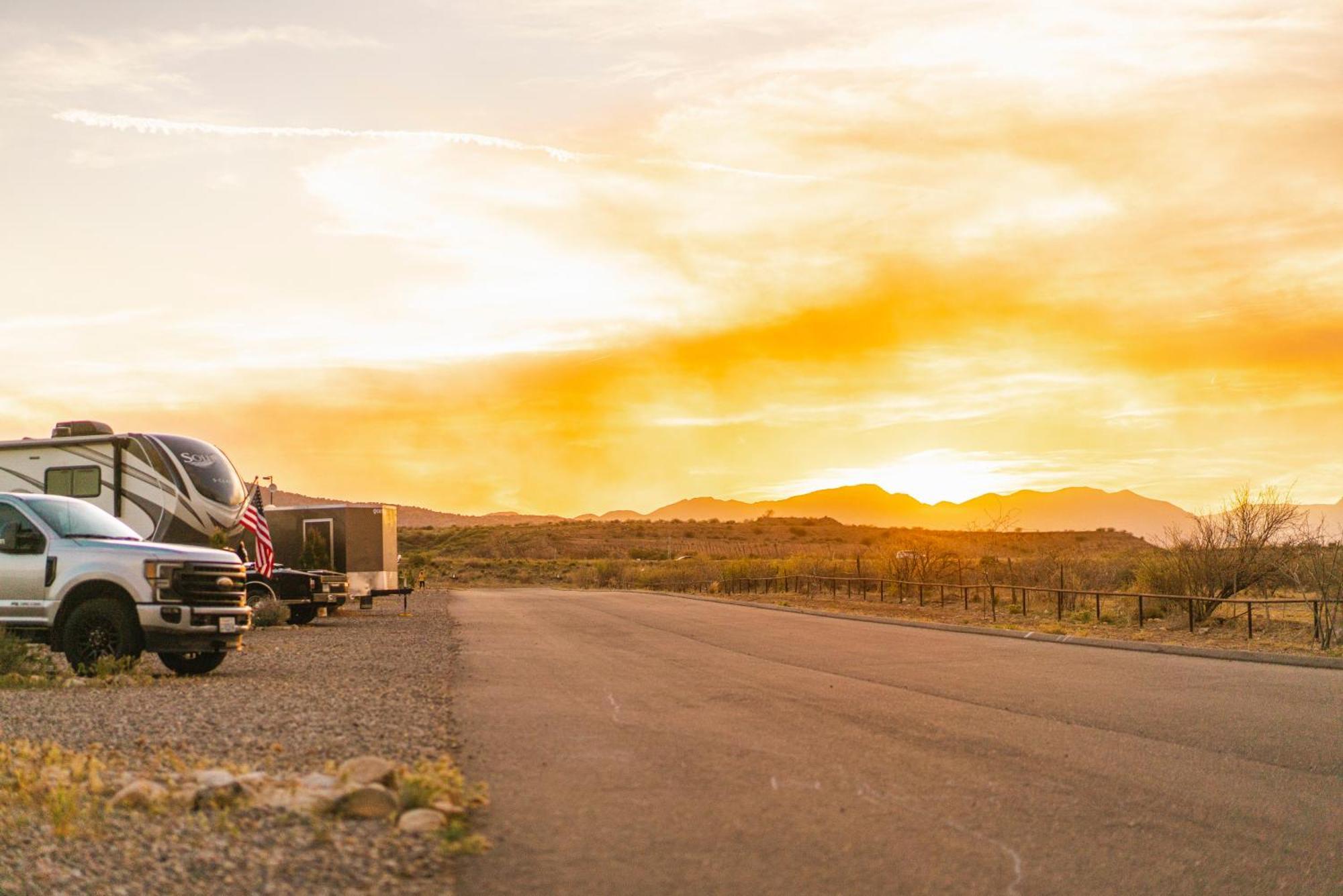 Verde Ranch Rv Resort Camp Verde Luaran gambar