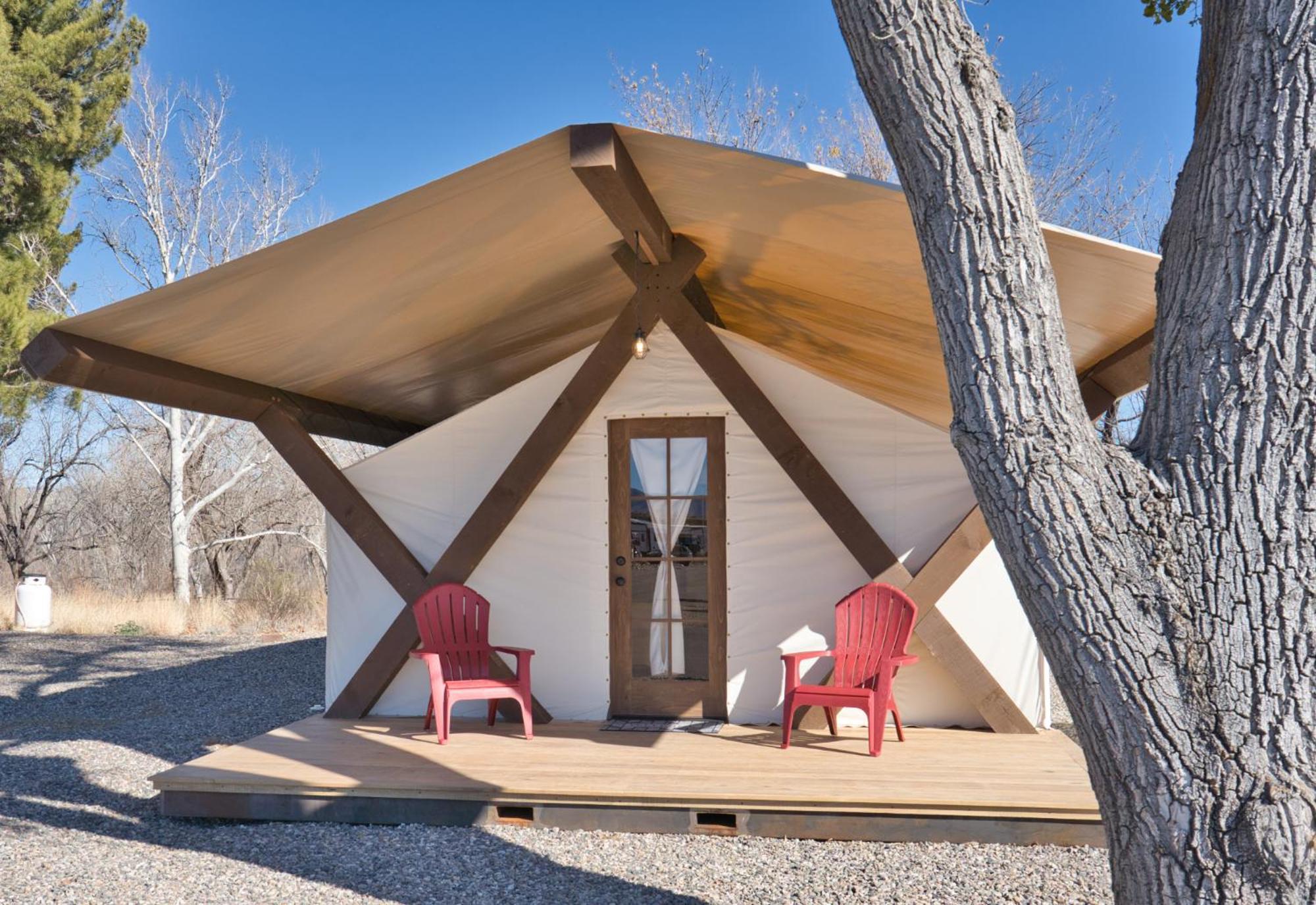 Verde Ranch Rv Resort Camp Verde Bilik gambar