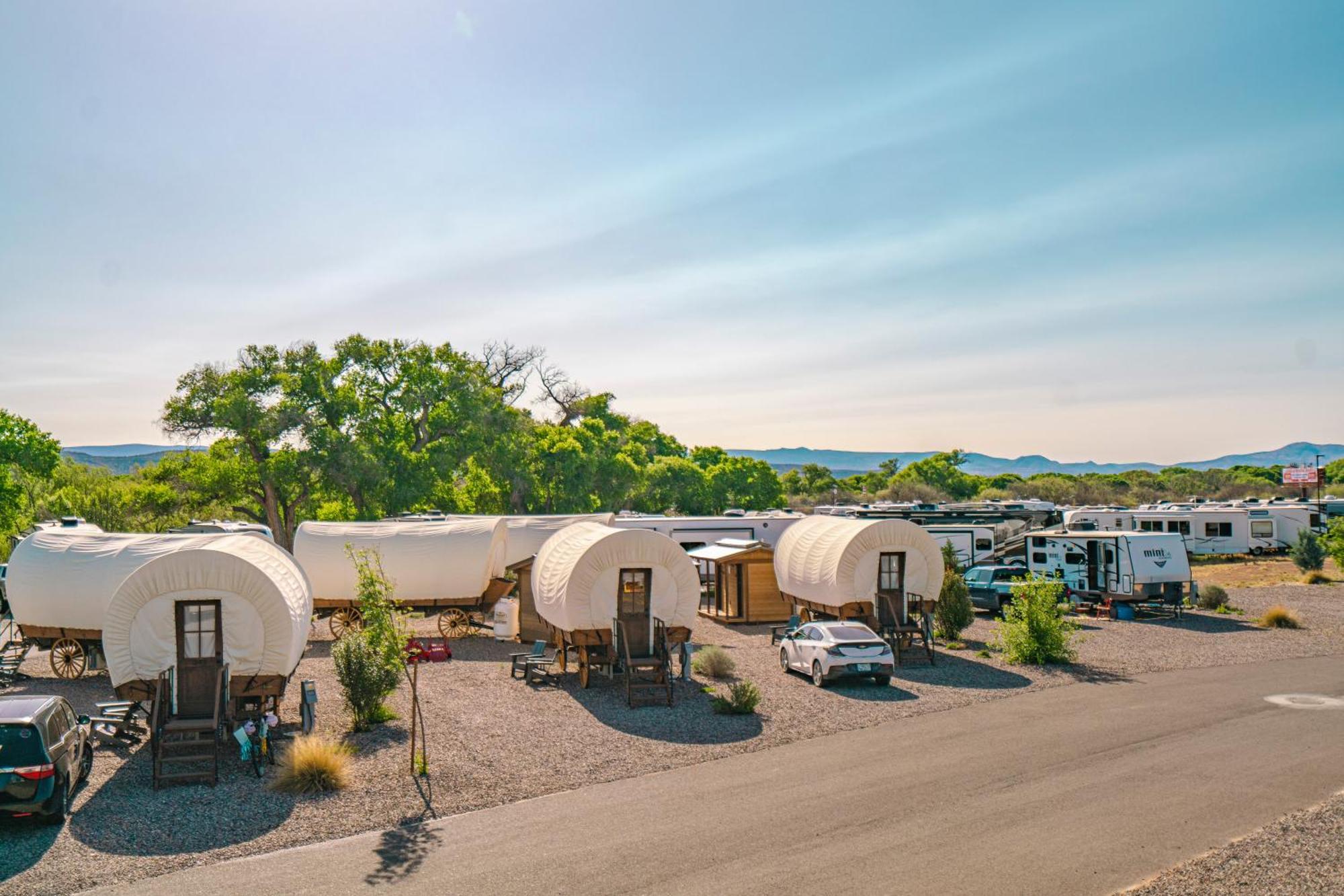Verde Ranch Rv Resort Camp Verde Bilik gambar
